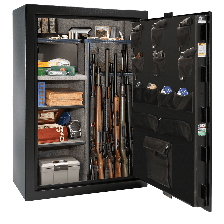 Liberty Safe | Fatboy Jr open view