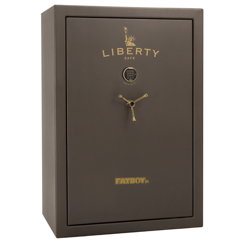 Liberty Safe | Fatboy Jr | Bronze Textured - Big Safe Sale