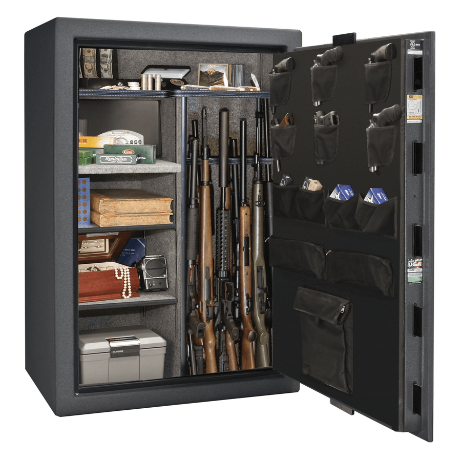 Liberty Safe | Fatboy Jr | Granite Textured - Big Safe Sale open view