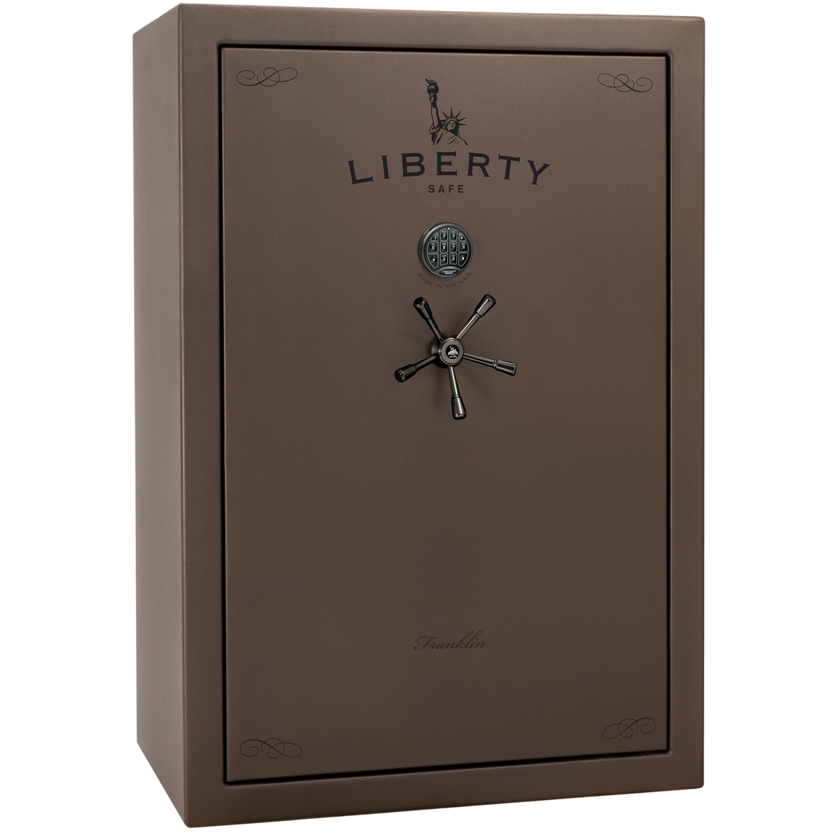 Liberty Safe | Franklin Series | Level 5 Security | 110 Minute Fire Rating
