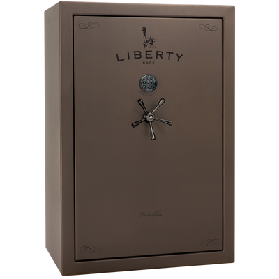 Liberty Safe | Franklin 50 | Bronze - Clearance