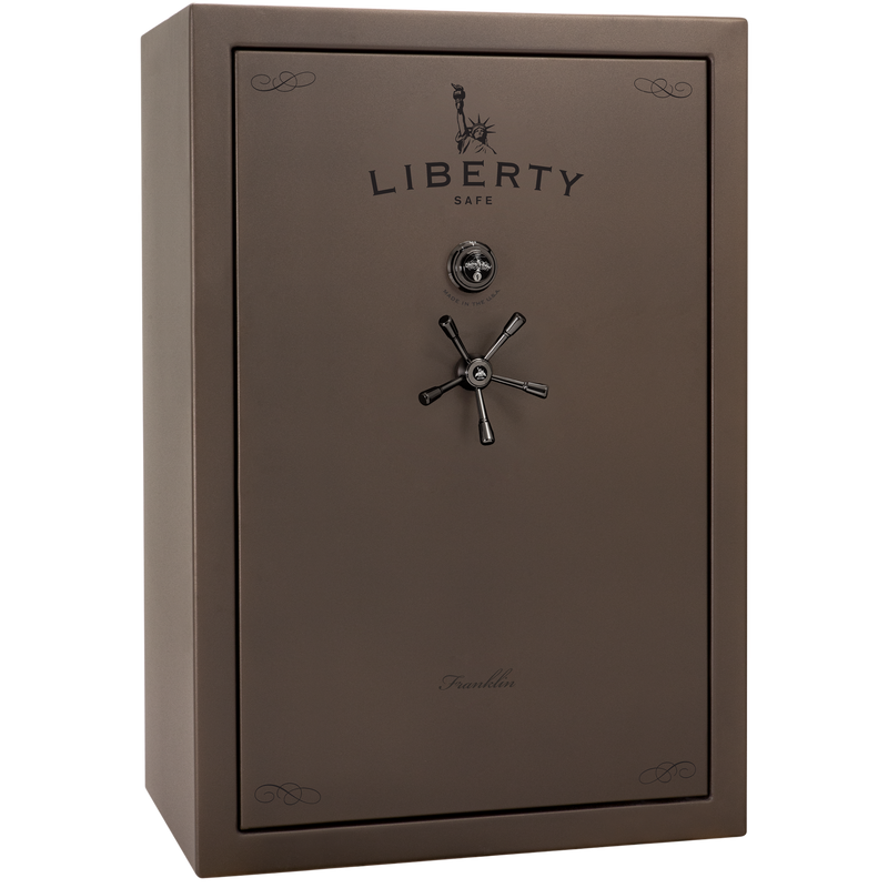 Liberty Safe | Franklin 45 | Bronze | Mechanical Lock - Clearance