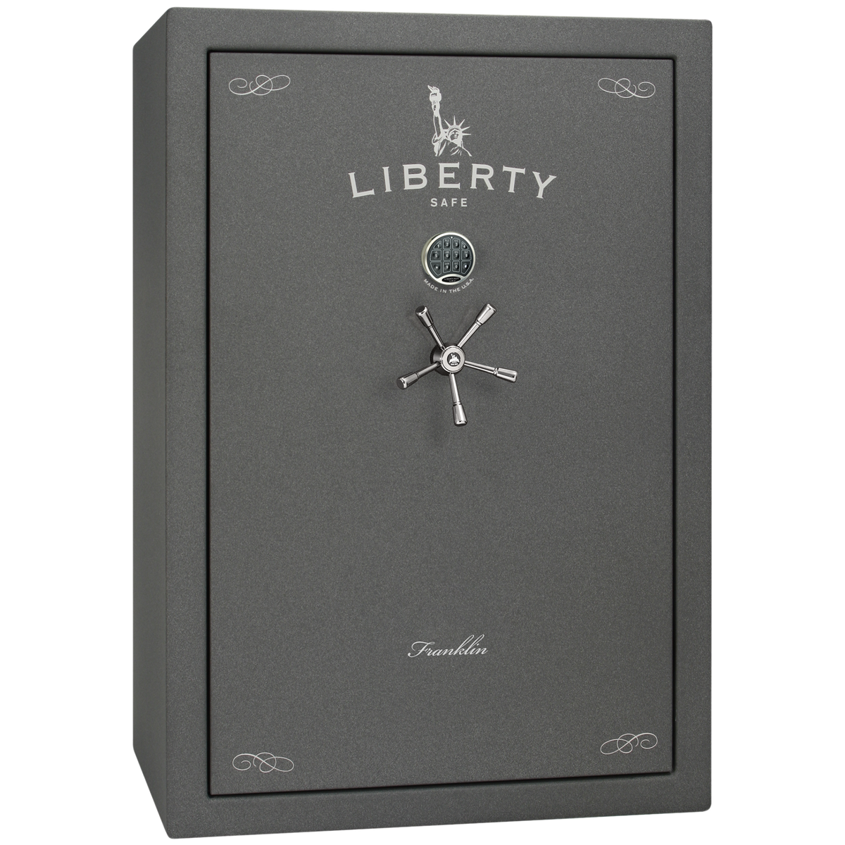 Liberty Safe | Franklin Series | Level 5 Security | 110 Minute Fire Rating
