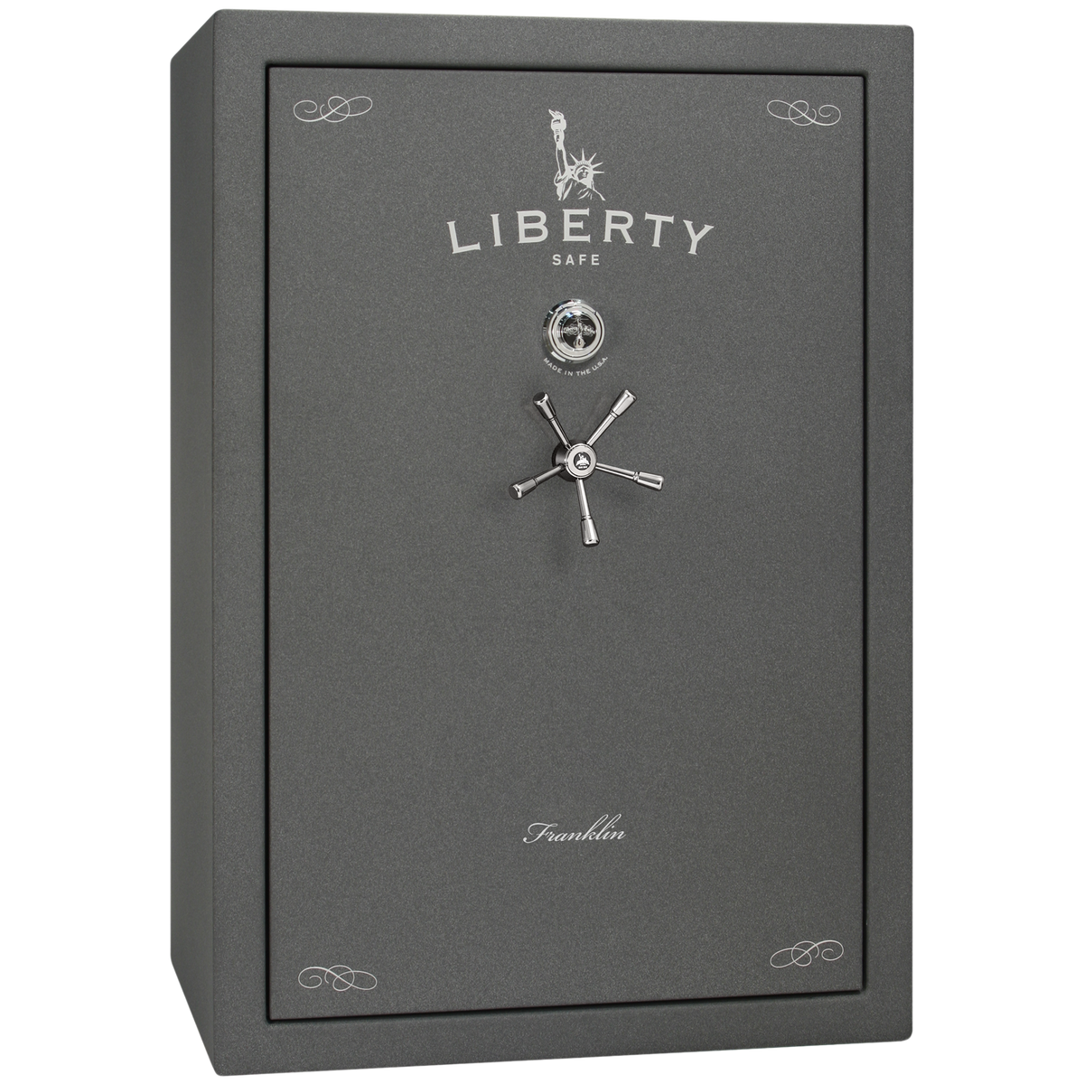 Liberty Safe | Franklin Series | Level 5 Security | 110 Minute Fire Rating