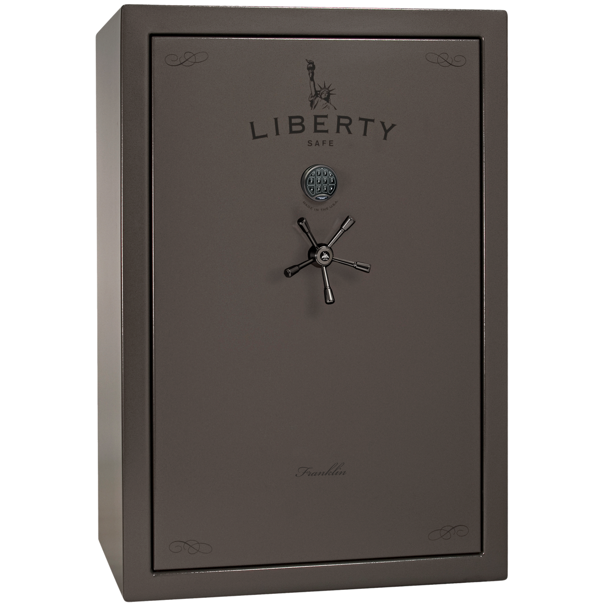 Liberty Safe | Franklin Series | Level 5 Security | 110 Minute Fire Rating