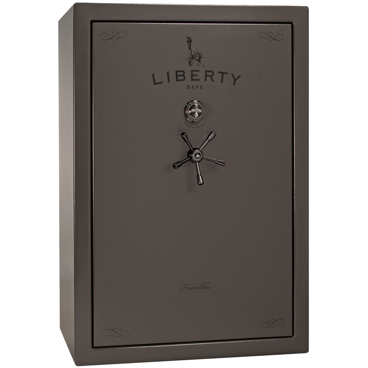 Liberty Safe | Franklin Series | Level 5 Security | 110 Minute Fire Rating