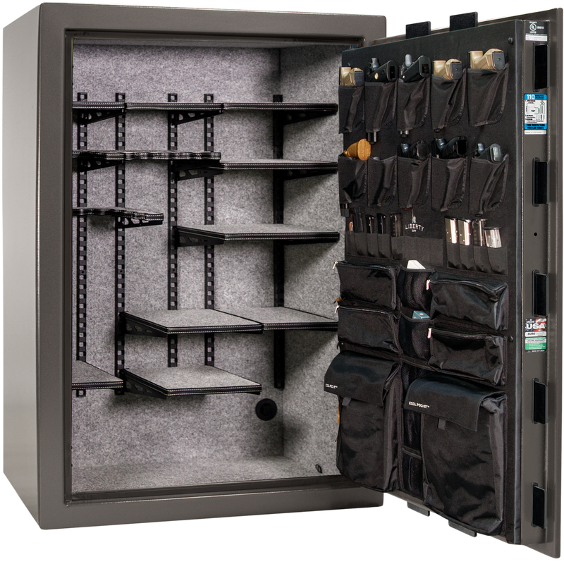 Liberty Safe | Franklin 45 | Granite - Clearance