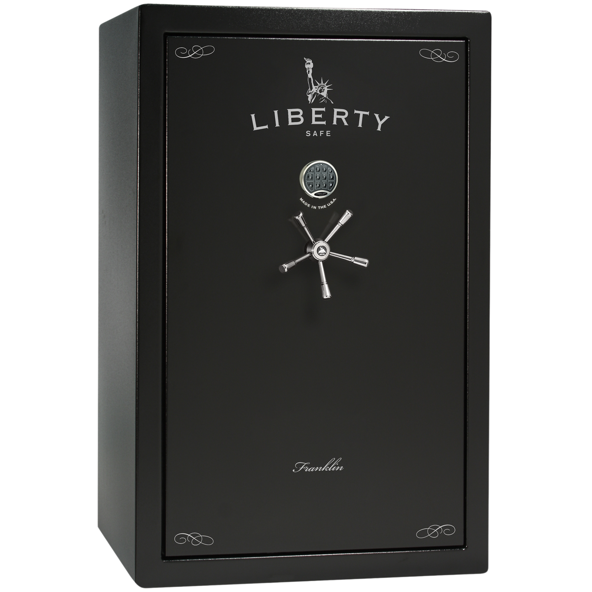Liberty Safe | Franklin Series | Level 5 Security | 110 Minute Fire Rating