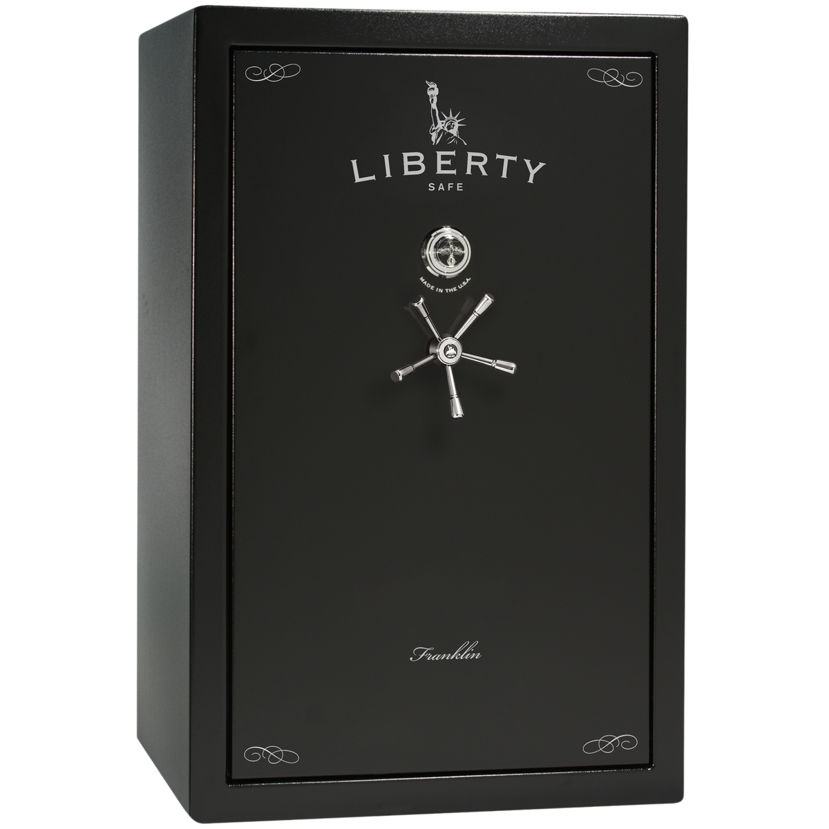 Liberty Safe | Franklin Series | Level 5 Security | 110 Minute Fire Rating