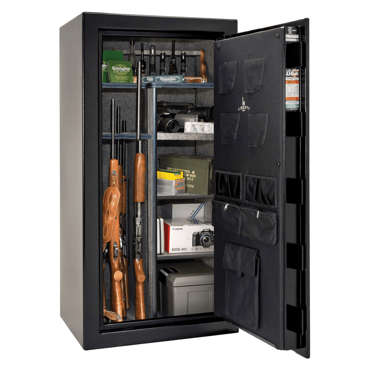Liberty Safe | Freedom Series | Level 2 Security | 40 Minute Fire Rating