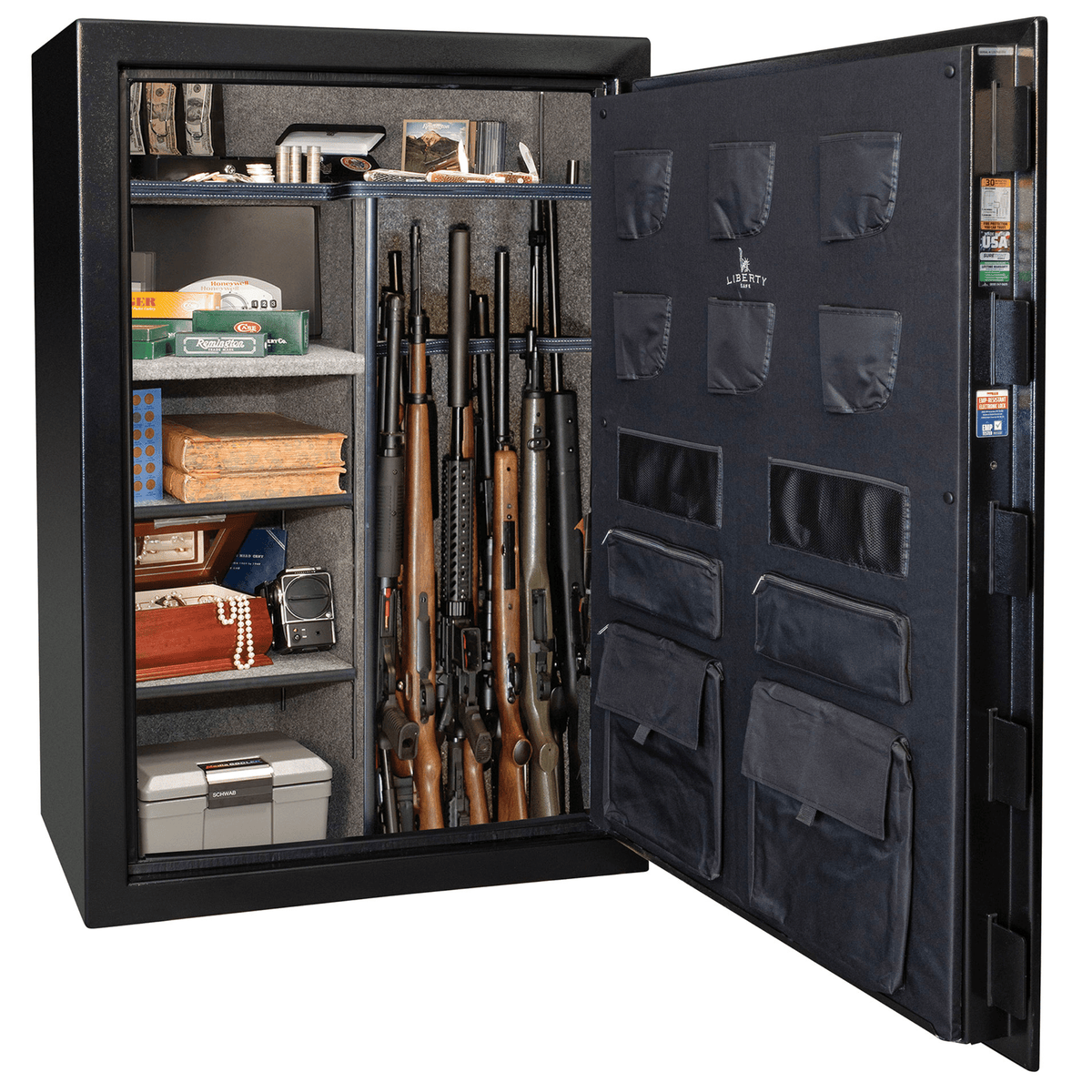 Liberty Safe | Freedom Series | Level 2 Security | 40 Minute Fire Rating