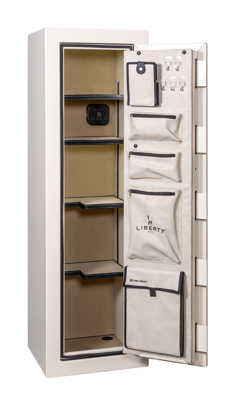 Liberty Safe | Home Advantage