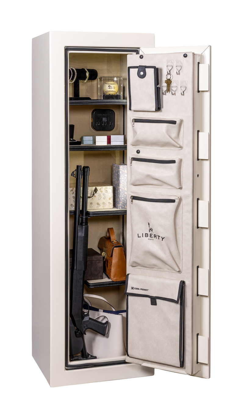 Liberty Safe | Home Advantage