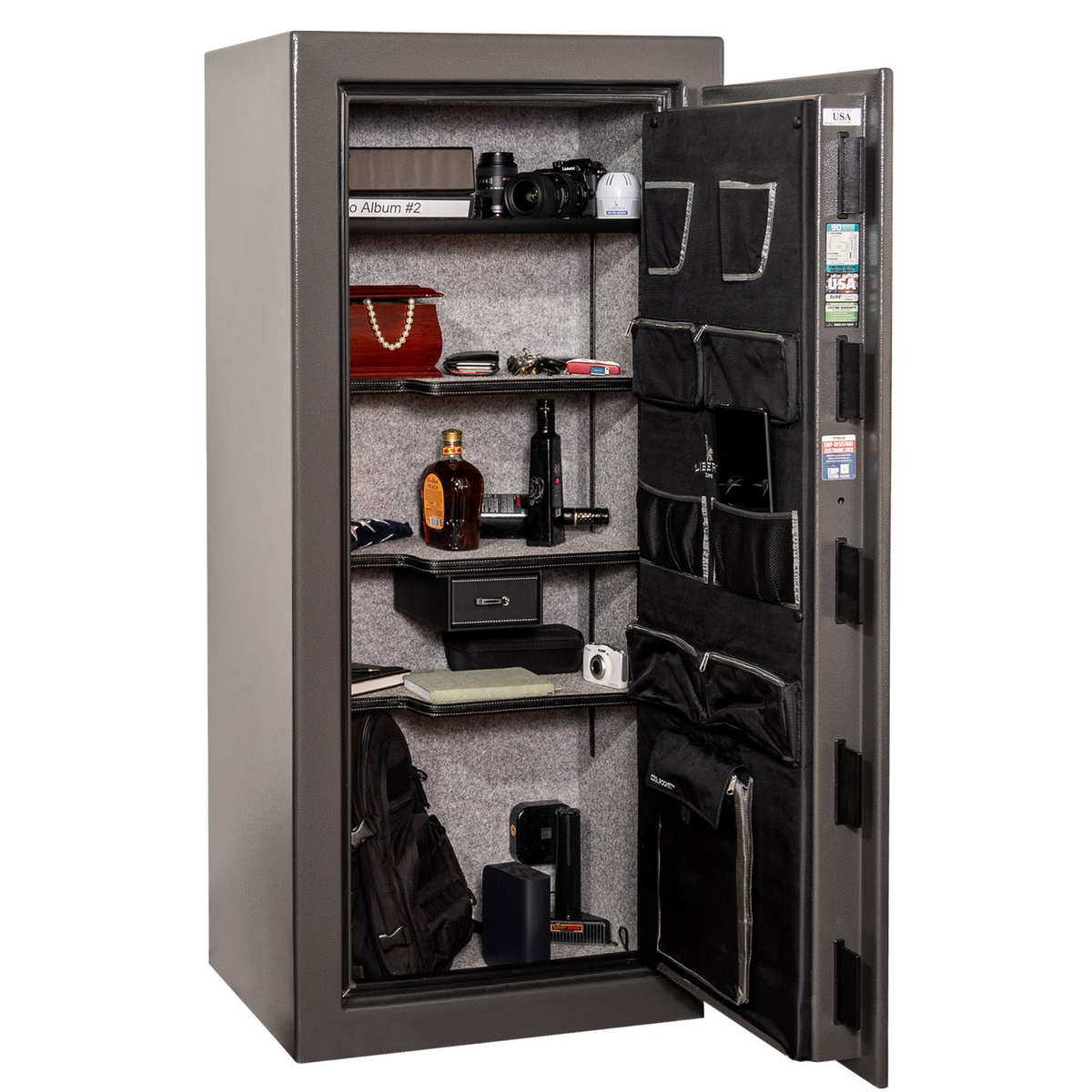 Liberty Safe | Home SE | Level 4 Security | 90 Minute Fire Protection