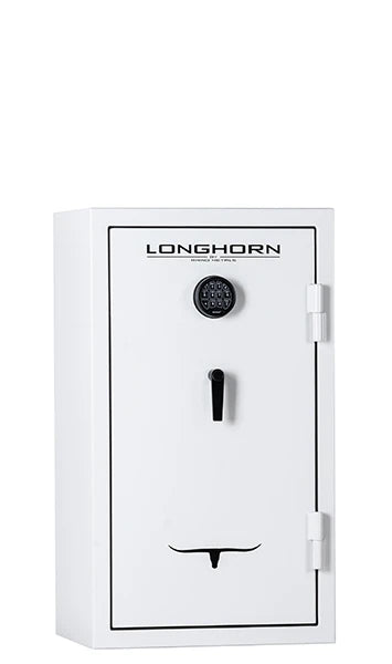Rhino Metals | Longhorn LGX4224W Home Safe | Gloss White