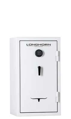 Rhino Metals | Longhorn LGX4224W Home Safe | Gloss White