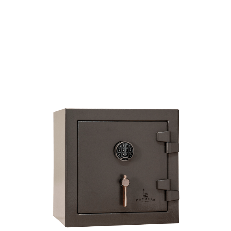 Liberty Safe | Premium Home | 5 | Gray Marble | Level 5 Security | 90 Minute Fire Protection