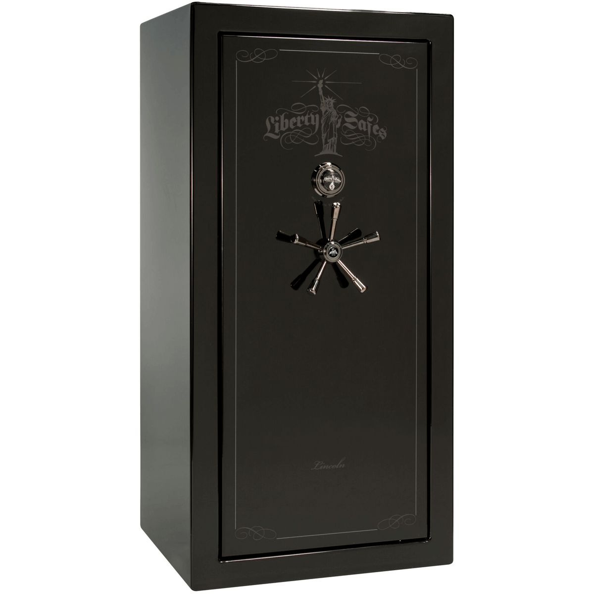 Liberty Safe | Lincoln Series | Level 7 Security | 2 Hour Fire Protection