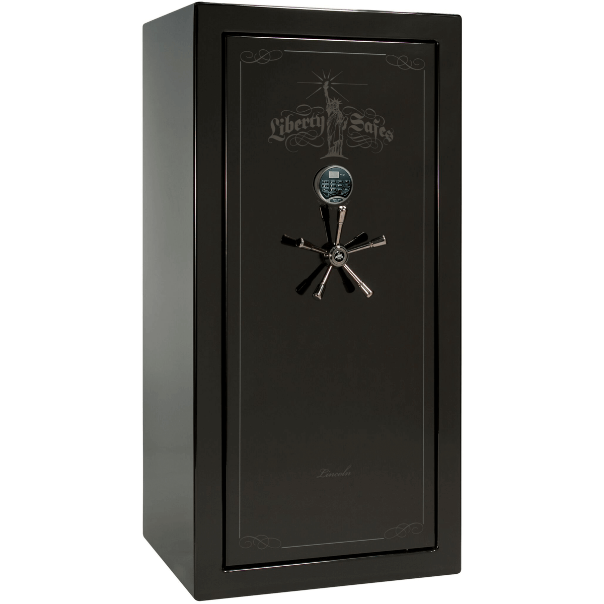 Liberty Safe | Lincoln Series | Level 7 Security | 2 Hour Fire Protection