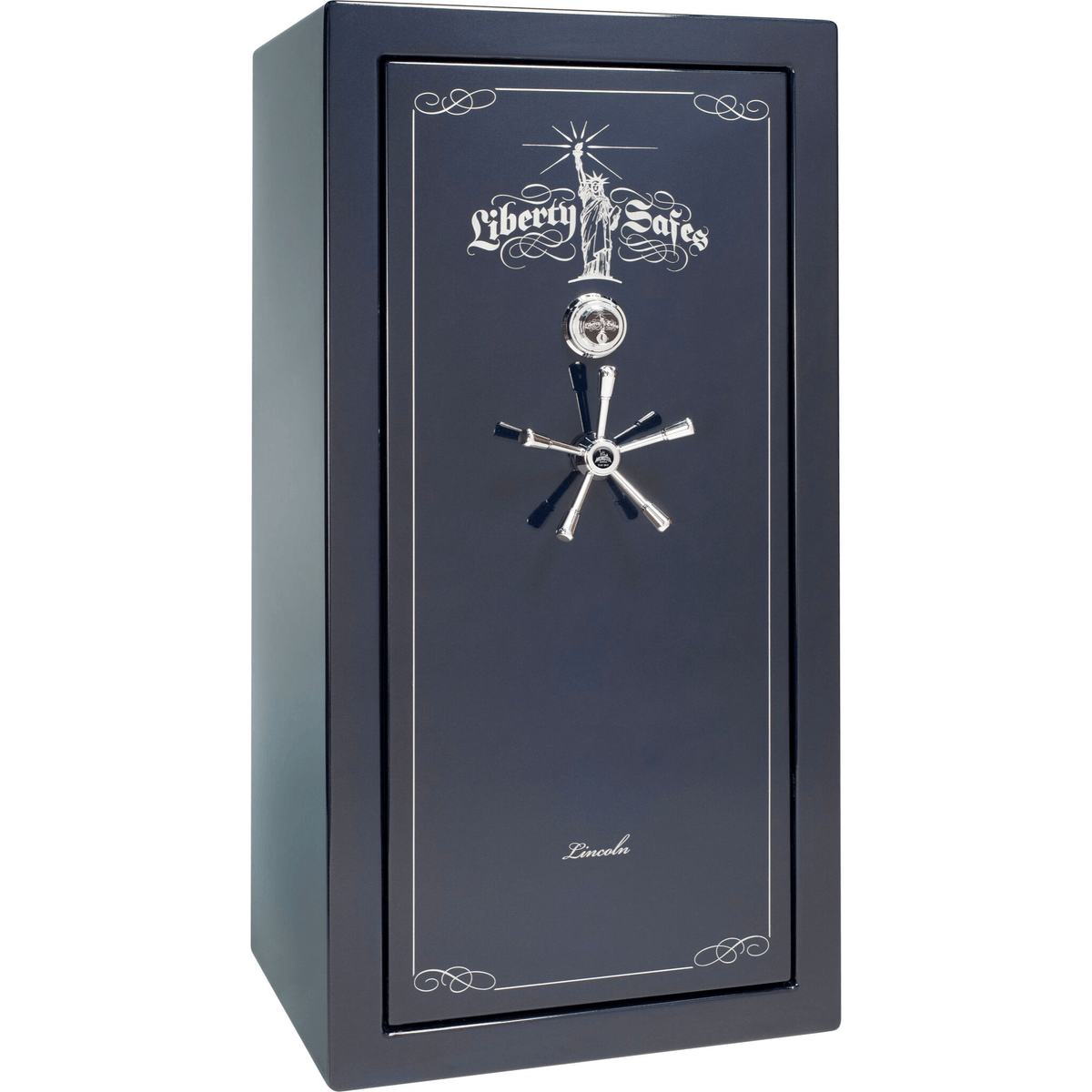 Liberty Safe | Lincoln Series | Level 7 Security | 2 Hour Fire Protection