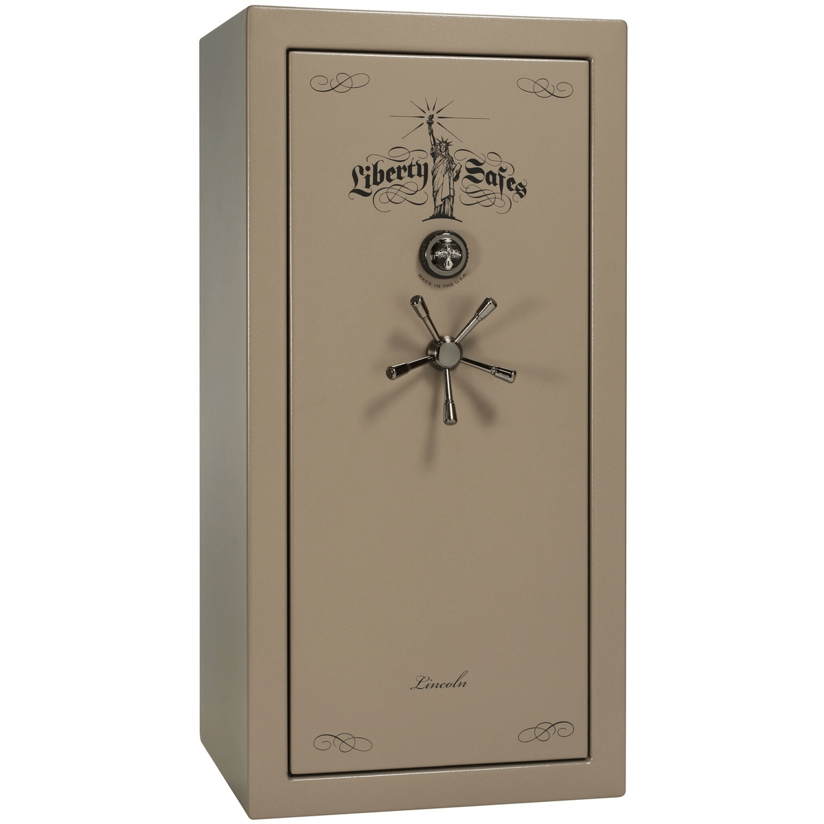 Liberty Safe | Lincoln Series