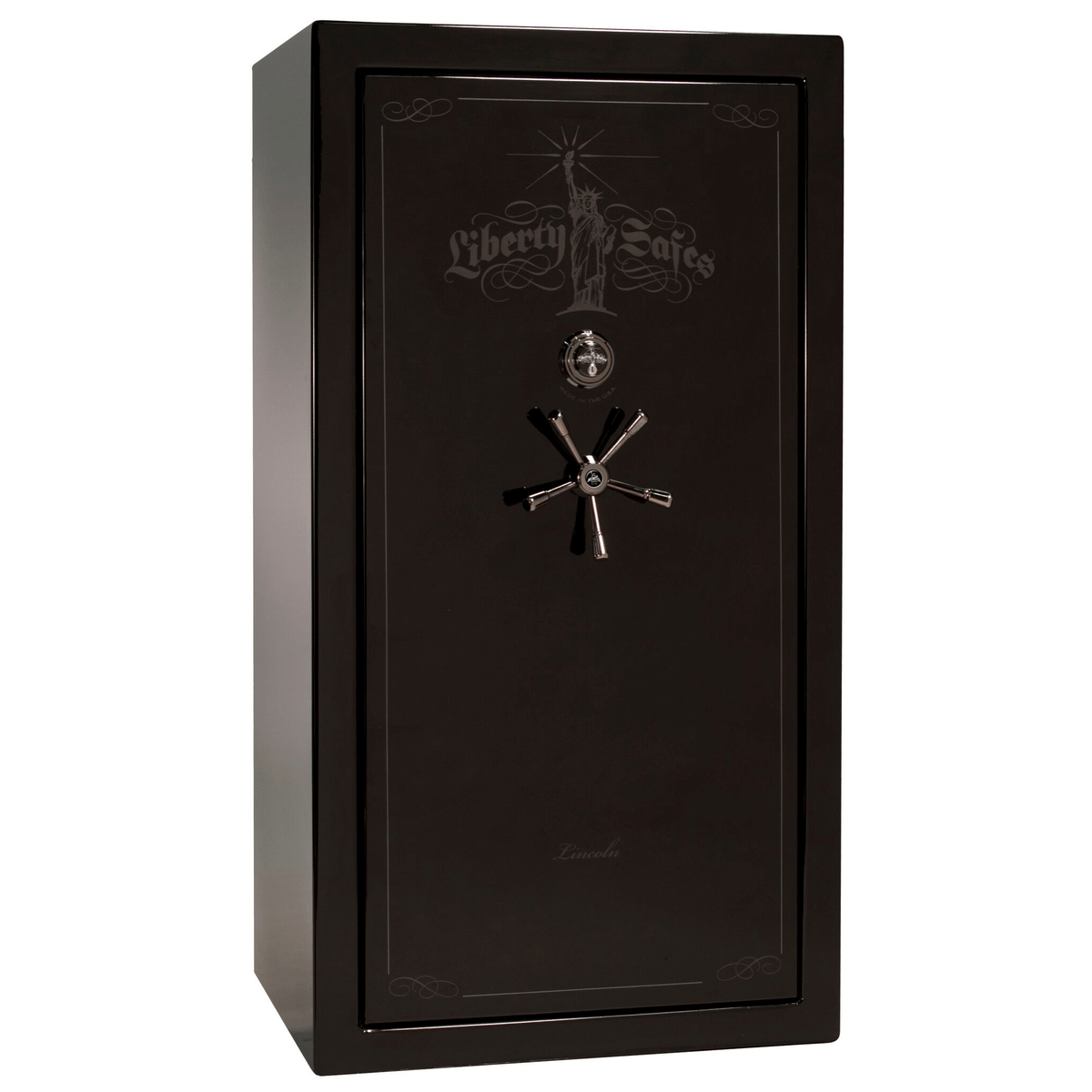 Liberty Safe | Lincoln Series | Level 7 Security | 2 Hour Fire Protection