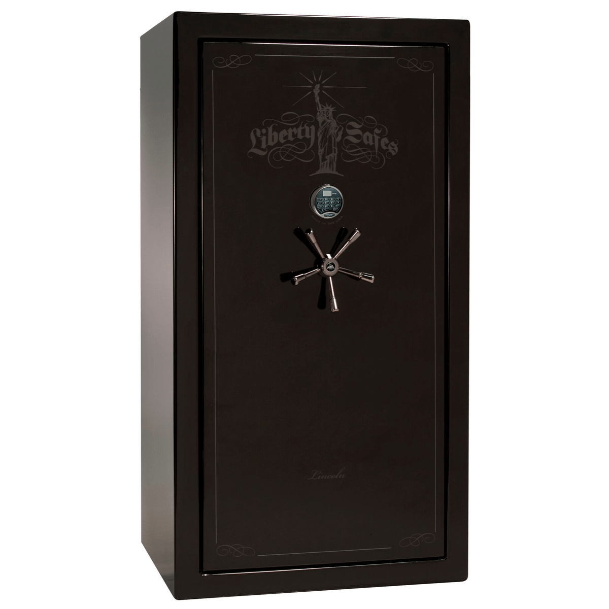Liberty Safe | Lincoln Series | Level 7 Security | 2 Hour Fire Protection