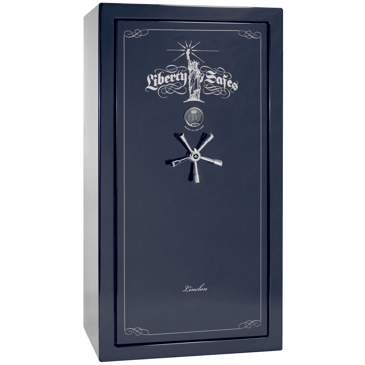 Liberty Safe | Lincoln Series | Level 7 Security | 2 Hour Fire Protection