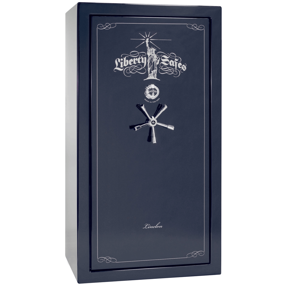 Liberty Safe | Lincoln Series | Level 7 Security | 2 Hour Fire Protection