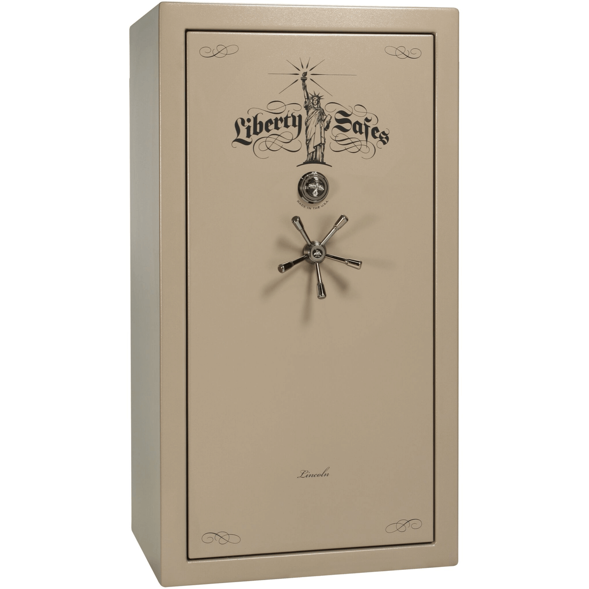 Liberty Safe | Lincoln Series | Level 7 Security | 2 Hour Fire Protection