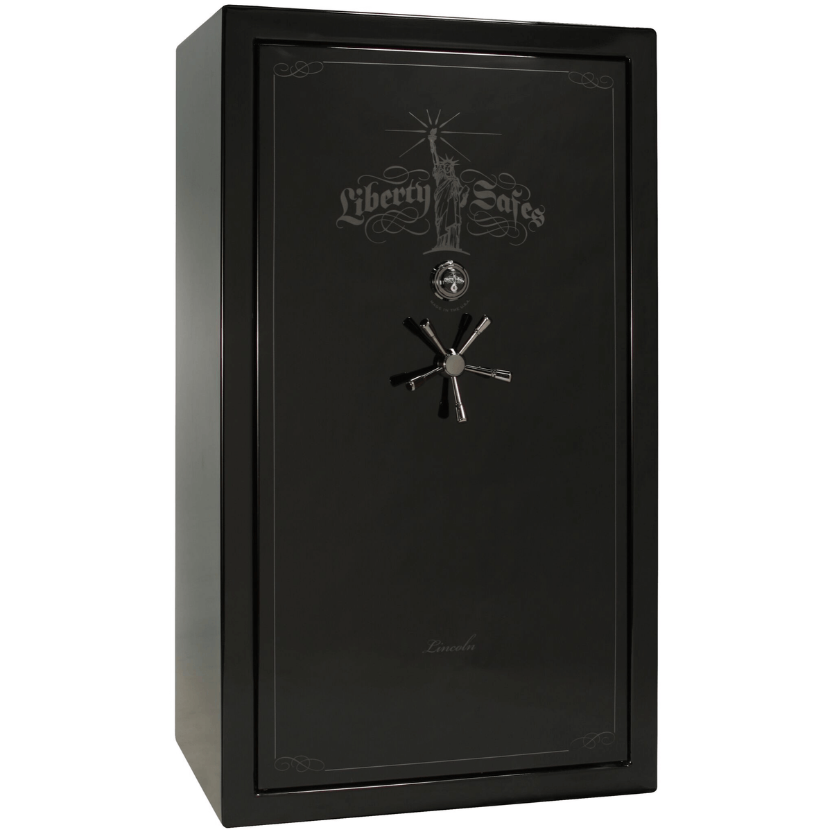 Liberty Safe | Lincoln Series | Level 7 Security | 2 Hour Fire Protection