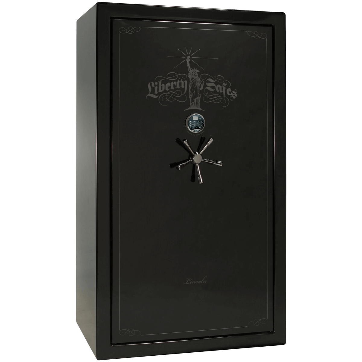 Liberty Safe | Lincoln Series | Level 7 Security | 2 Hour Fire Protection