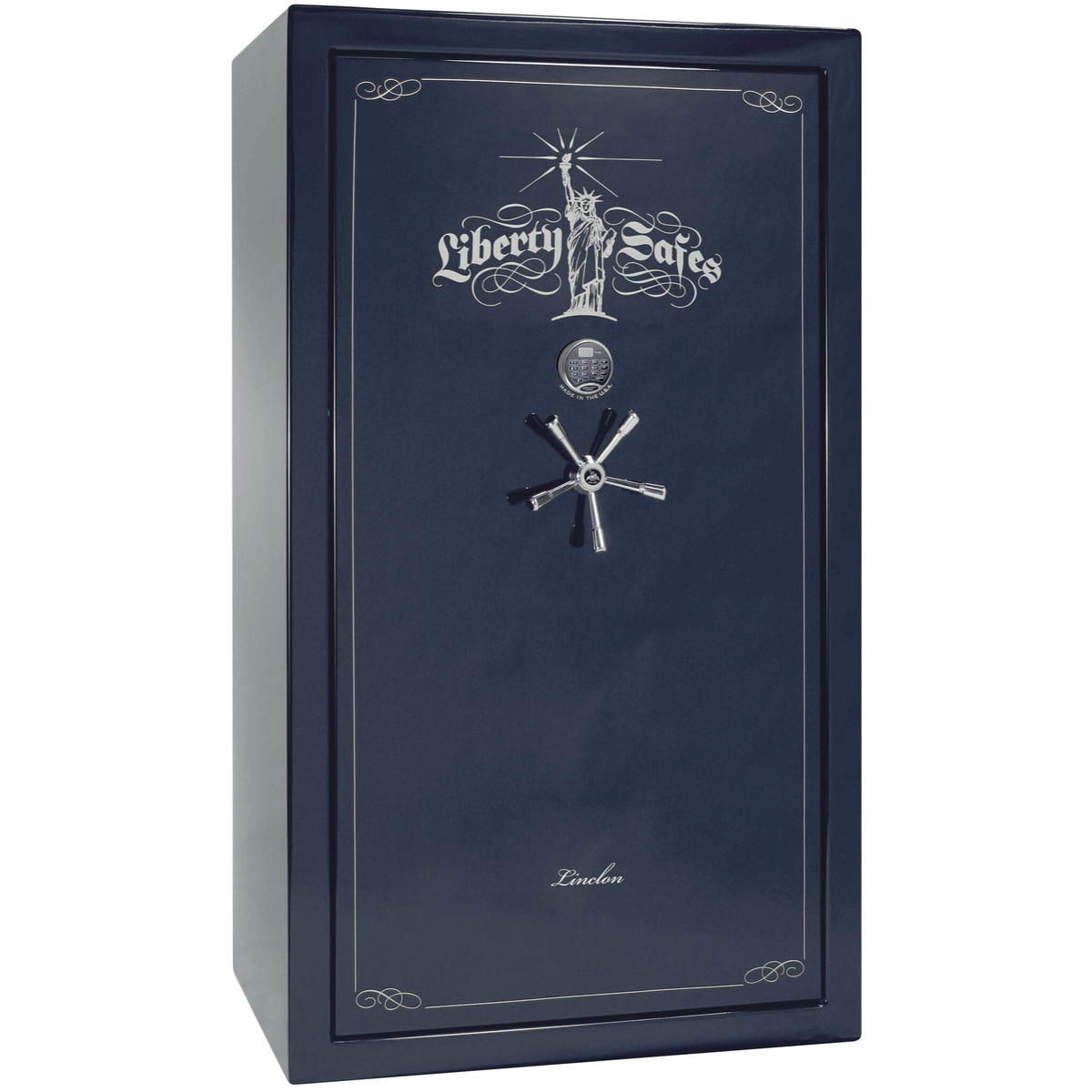 Liberty Safe | Lincoln Series | Level 7 Security | 2 Hour Fire Protection