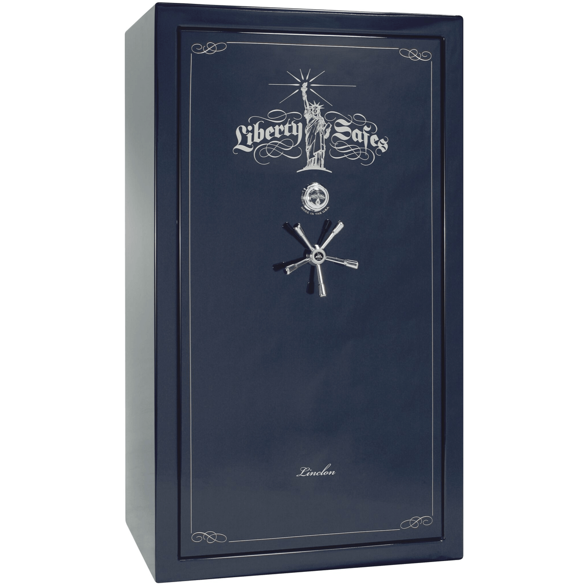 Liberty Safe | Lincoln Series | Level 7 Security | 2 Hour Fire Protection