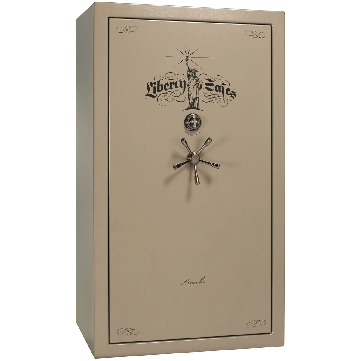Liberty Safe | Lincoln Series | Level 7 Security | 2 Hour Fire Protection