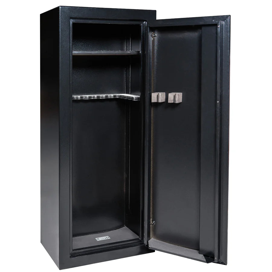 Liberty Safe | Gun Cabinet | Level 1 Security | No Fire Protection