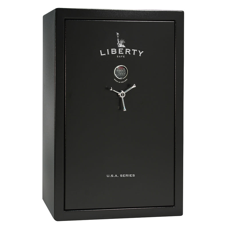 Liberty Safe | USA | 50 | Level 3 Security | 60 Minute Fire Protection - 12 Days