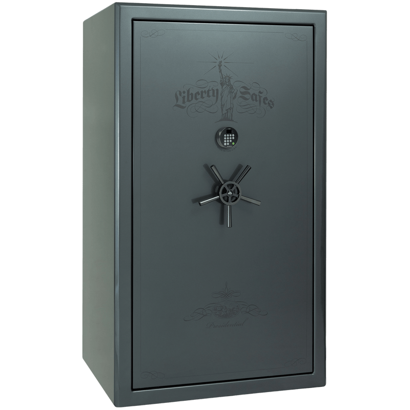 Liberty Safe | Presidential 50 | Forest Mist | Level 8 Security | 2.5 Hours Fire Protection - Clearance