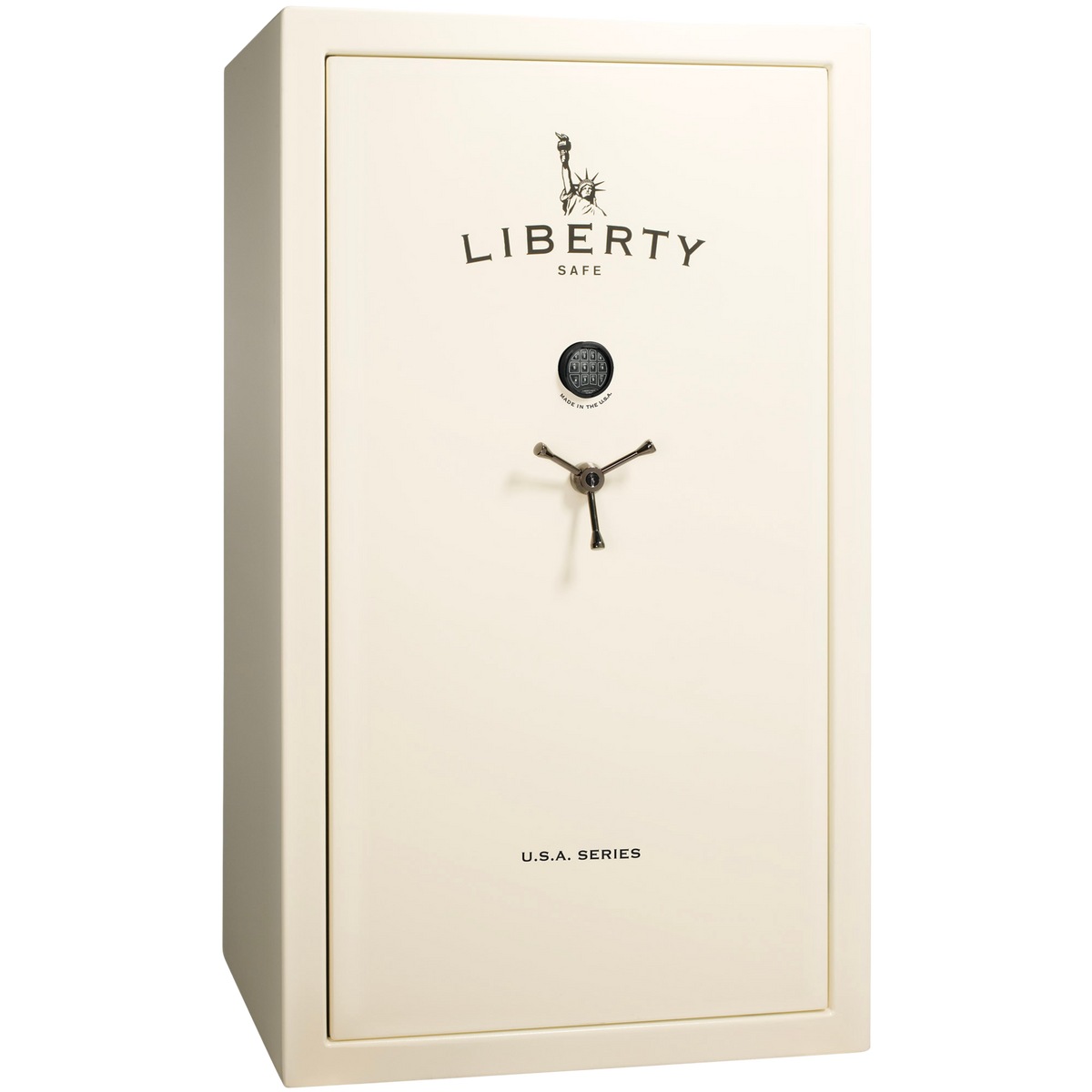 Liberty Safe | USA | White Gloss | Level 3 Security | 60 Minute Fire Protection - Labor Day 2025
