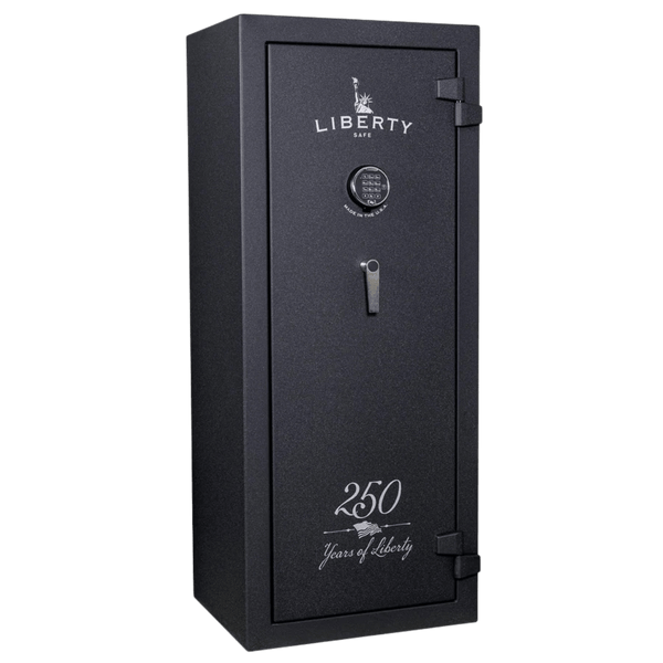 Liberty Safe | Centurion 18 | Forged Black | 250th Anniversary