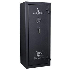 Liberty Safe | Centurion 18 | Forged Black | 250th Anniversary