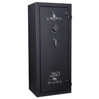 Liberty Safe | Centurion 18 | Forged Black | 250th Anniversary