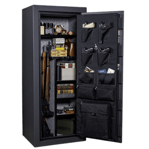 Liberty Safe | Centurion 18 | Forged Black | 250th Anniversary