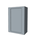 FB48: 60.5″×42″×22″