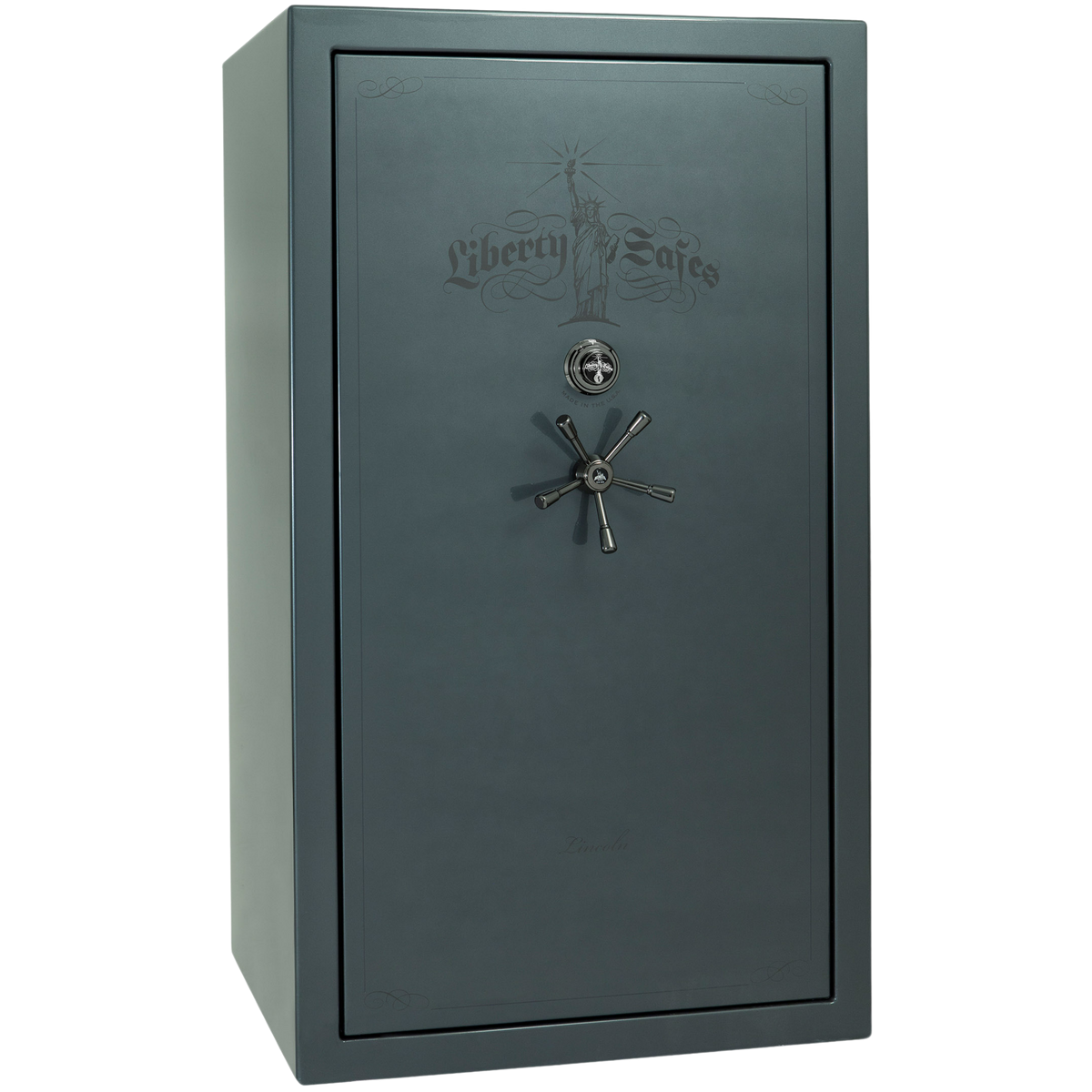 Liberty Safe | Lincoln 50 | Forest Mist | Level 7 Security | 2 Hour Fire Protection