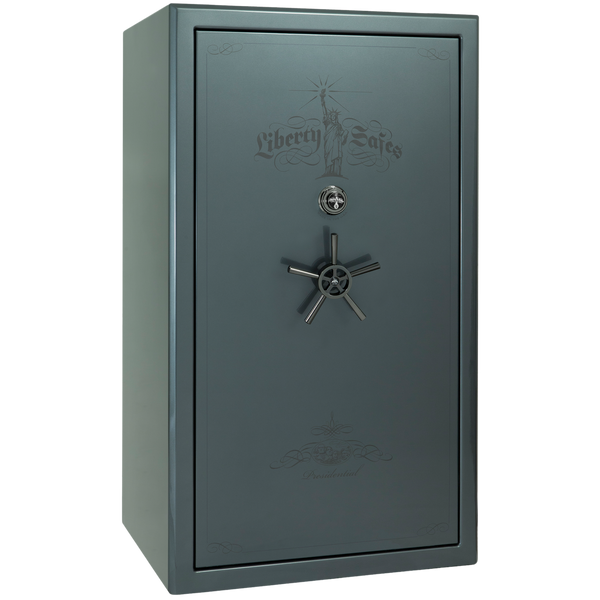 Liberty Safe | Presidential 50 | Forest Mist | Level 8 Security | 2.5 Hours Fire Protection