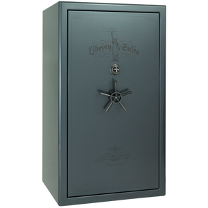 Liberty Safe | Presidential 50 | Forest Mist | Level 8 Security | 2.5 Hours Fire Protection