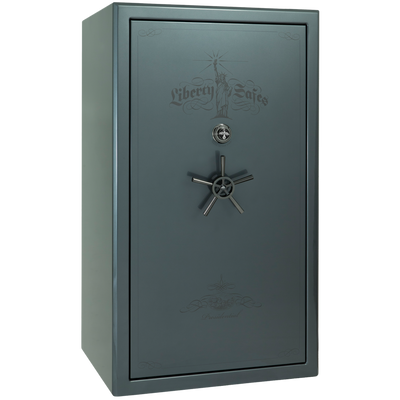 Liberty Safe | Presidential 50 | Forest Mist | Level 8 Security | 2.5 Hours Fire Protection