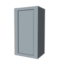 40 | DIMENSIONS: 66.5"(H) X 36"(W) X 27.5"(D*)