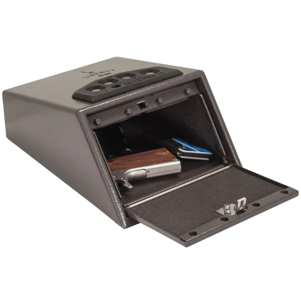 HD-200 Quick Vault